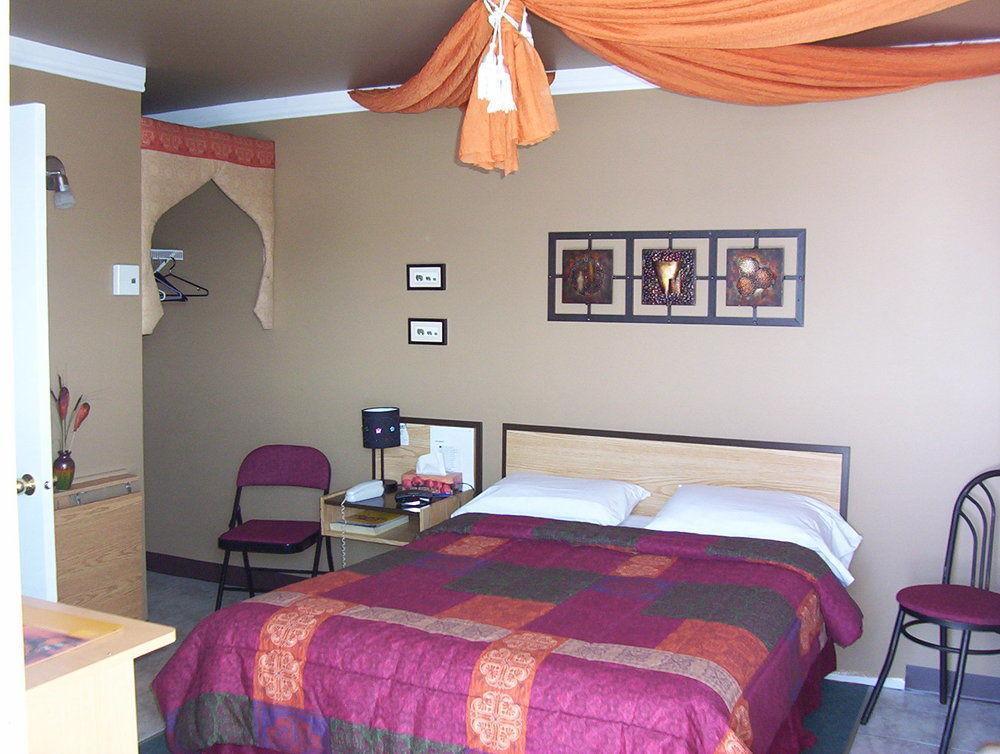 Motel Montgolfiere Jp Saint-Jean-sur-Richelieu Exteriér fotografie