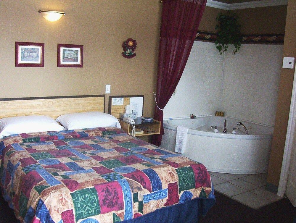 Motel Montgolfiere Jp Saint-Jean-sur-Richelieu Exteriér fotografie