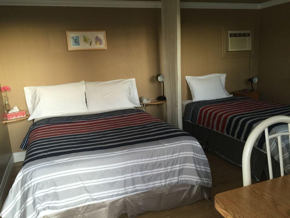 Motel Montgolfiere Jp Saint-Jean-sur-Richelieu Exteriér fotografie