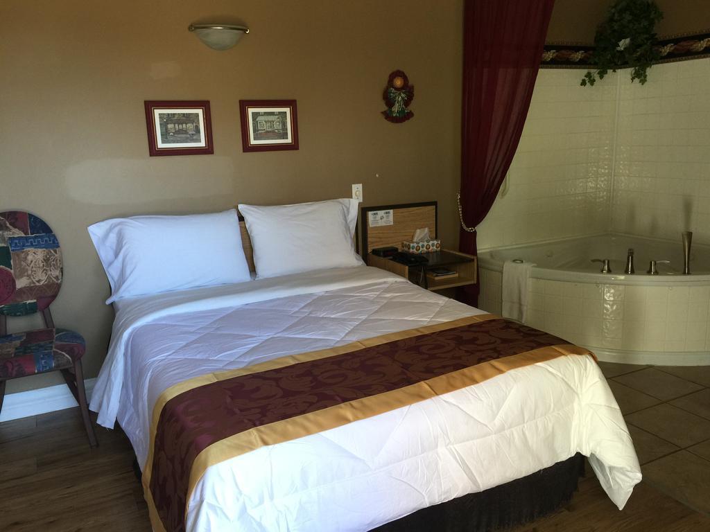 Motel Montgolfiere Jp Saint-Jean-sur-Richelieu Exteriér fotografie