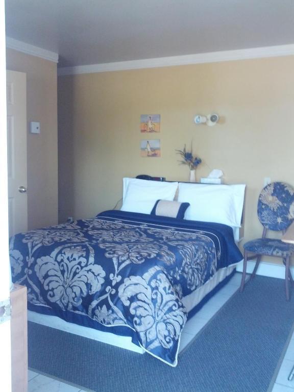 Motel Montgolfiere Jp Saint-Jean-sur-Richelieu Pokoj fotografie
